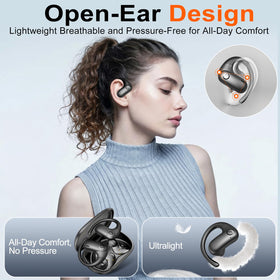 Kurdene earbuds with 16.1mm drivers delivering deep bass and clear highs