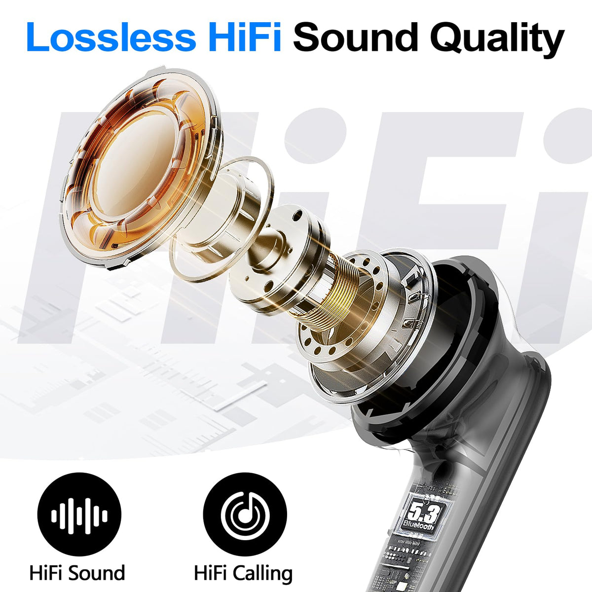Kurdene hi-fi sound profile for immersive music playback