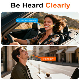 Kurdene smart touch controls enabling hands-free music and calls