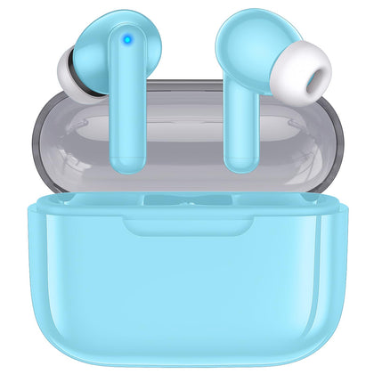 Kurdene wireless earbuds with deep bass for immersive listening on the go
