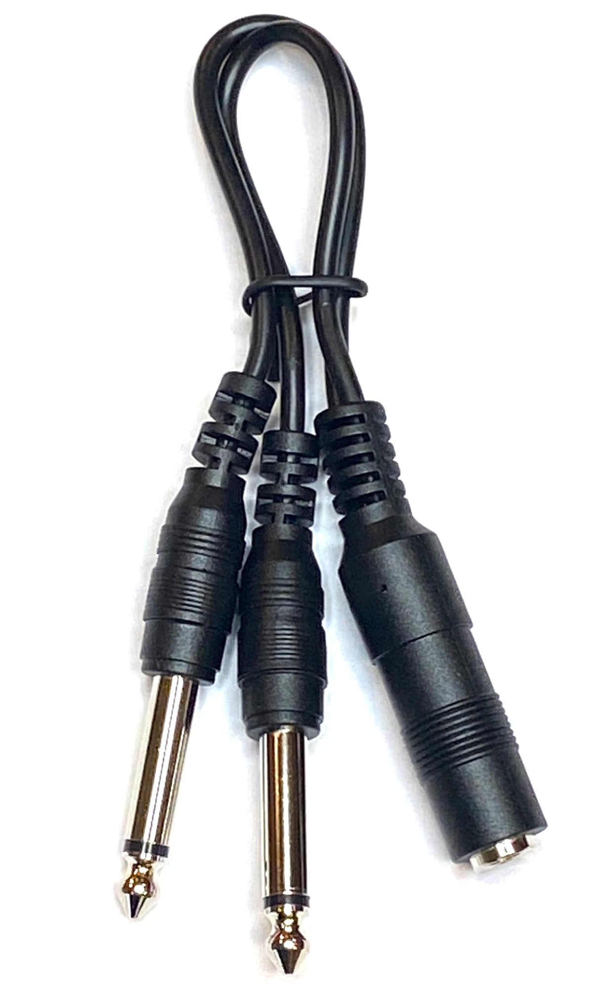 Kurrent Electric 3.25-inch flexible section between connectors for easy placement