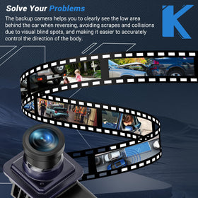 KUTTOLE lens close-up highlighting clear optics for sharper images
