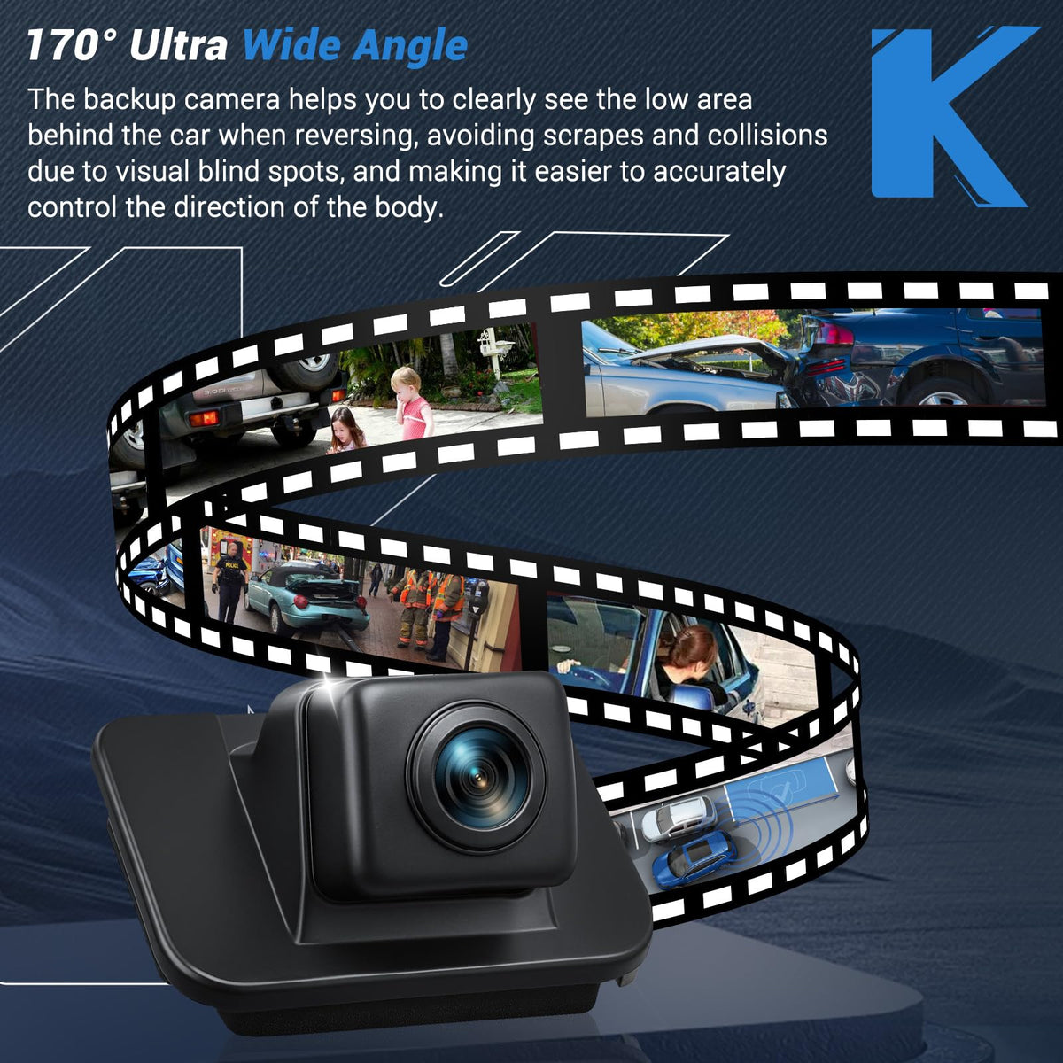 KUTTOLE OEM numbers 39530-T2A-A21 and 39530-T2A-A31 for seamless replacement compatibility.