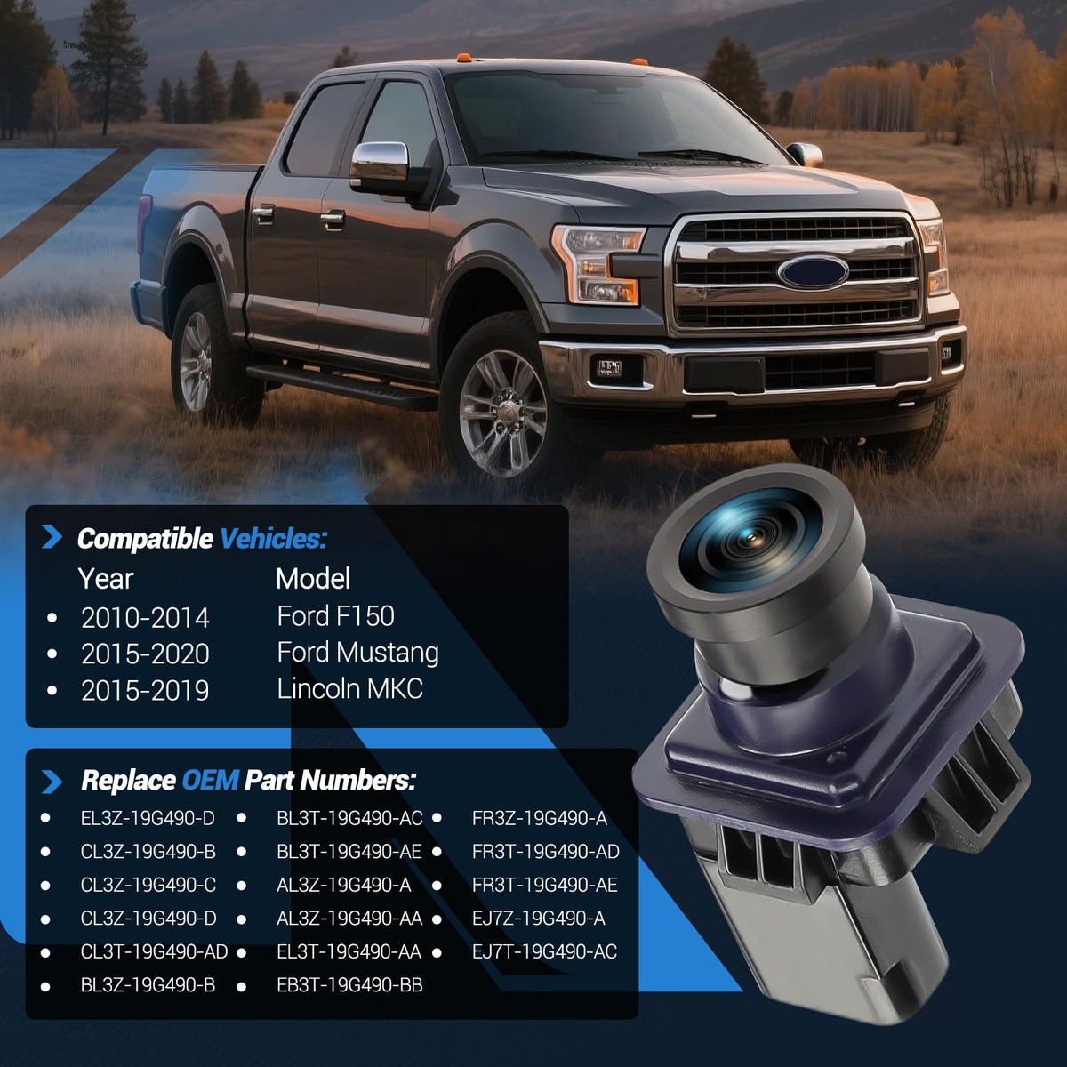 KUTTOLE detailed lens view highlighting high-resolution imaging