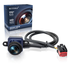KUTTOLE front-mounted camera showing fit and clear lens benefit