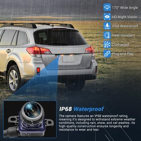 KUTTOLE night vision display simulation illustrates better low-light detection