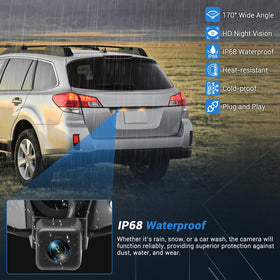 KUTTOLE Subaru compatibility covers 2010–2014 Legacy Outback.