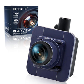 KUTTOLE front mount view showing exact OEM fit and easy replacement
