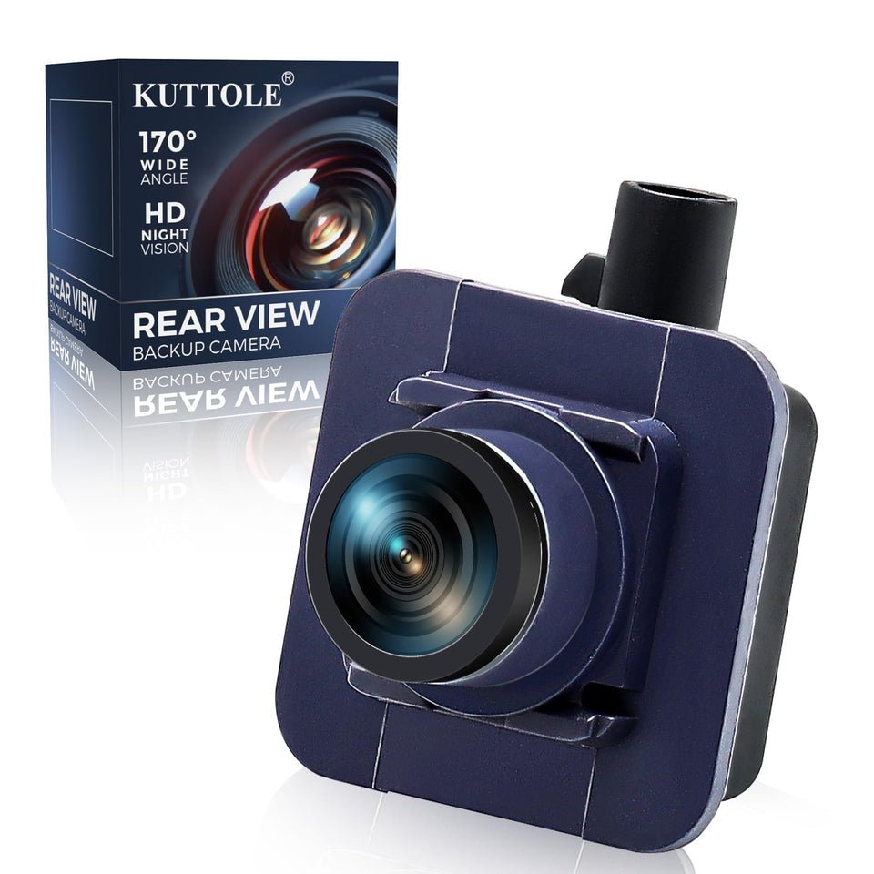 KUTTOLE front mount view showing exact OEM fit and easy replacement