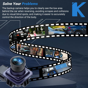 KUTTOLE close-up lens detail highlighting clarity and improved visibility