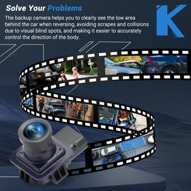 KUTTOLE camera with water droplets demonstrating IP68 protection against elements