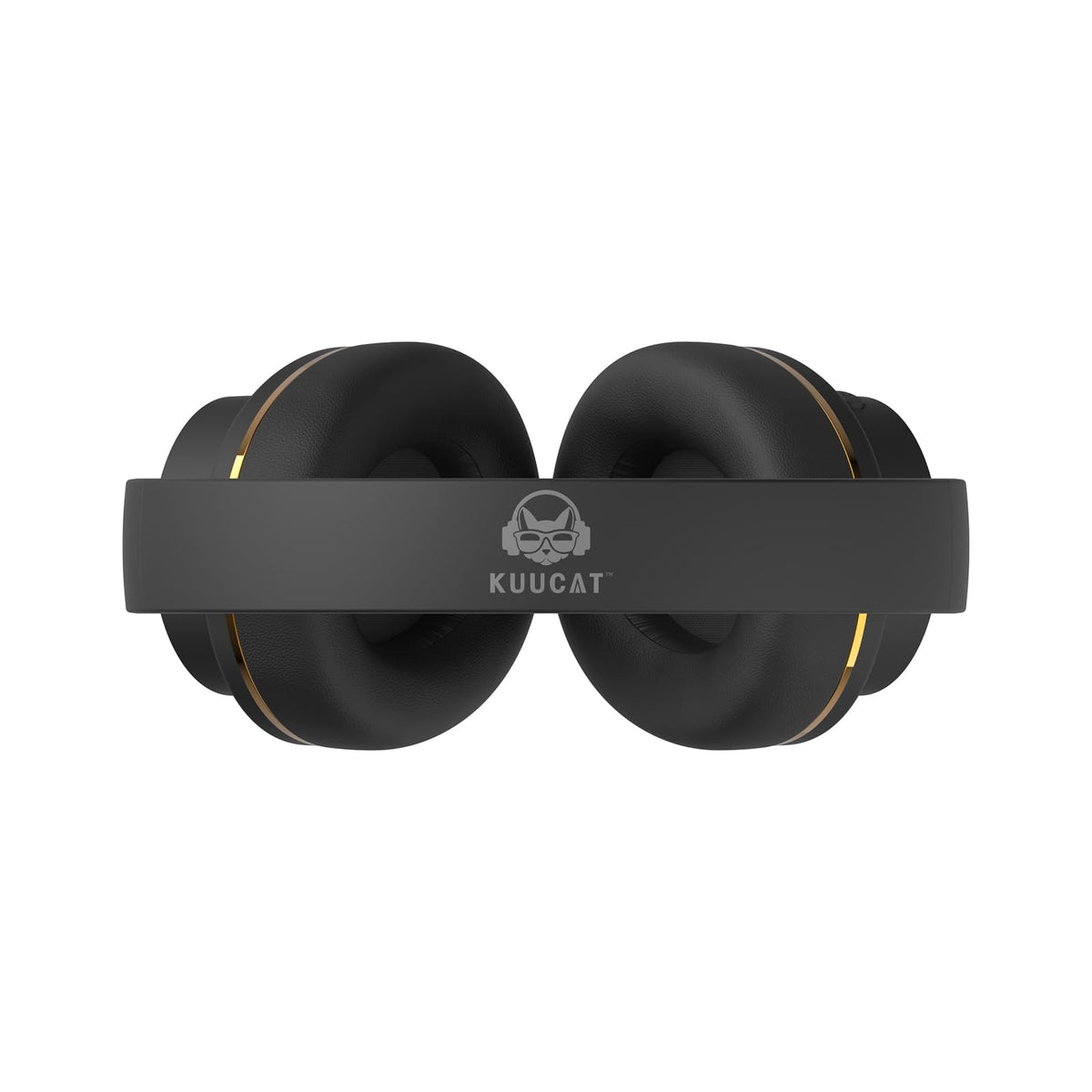 KUUCAT H8 1.5m aux cable enables wired listening anywhere.