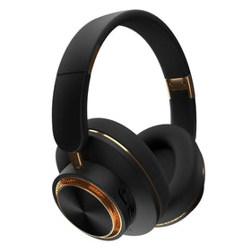 KUUCAT H8 offers up to 120 hours of playback on a single charge.