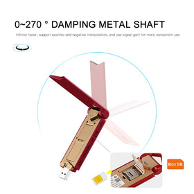 KuWFi packaging and label image showing brand and model information clearly