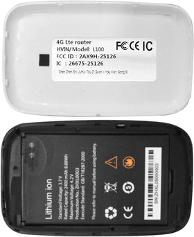 KuWFi screen closeup with signal icons illustrating connection status benefits