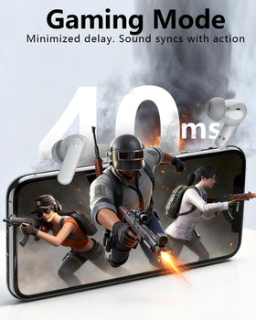 KVANCEGR case opens and auto-pairs with your last device.