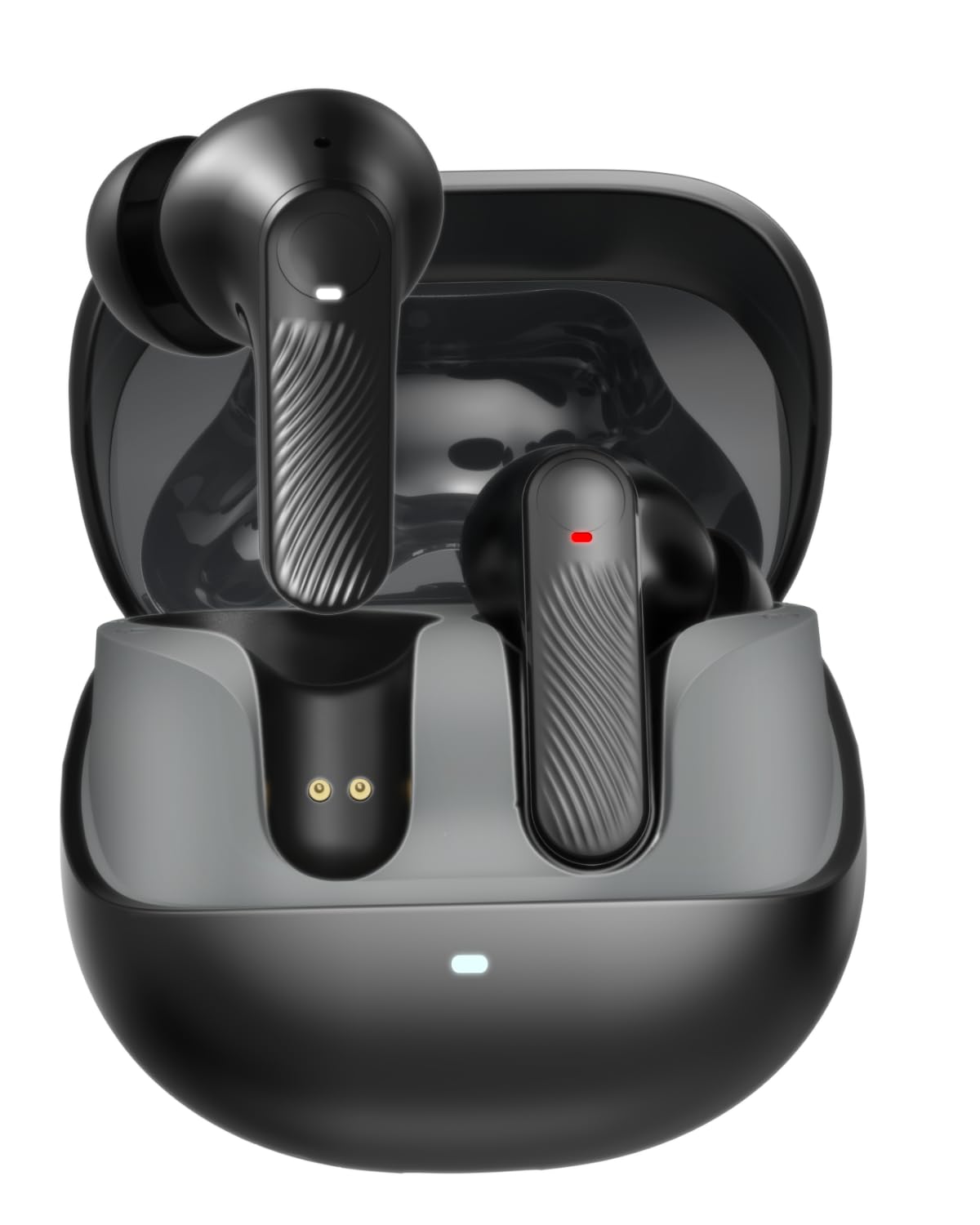 KVANCEGR wireless earbuds with ANC for focused travel and work