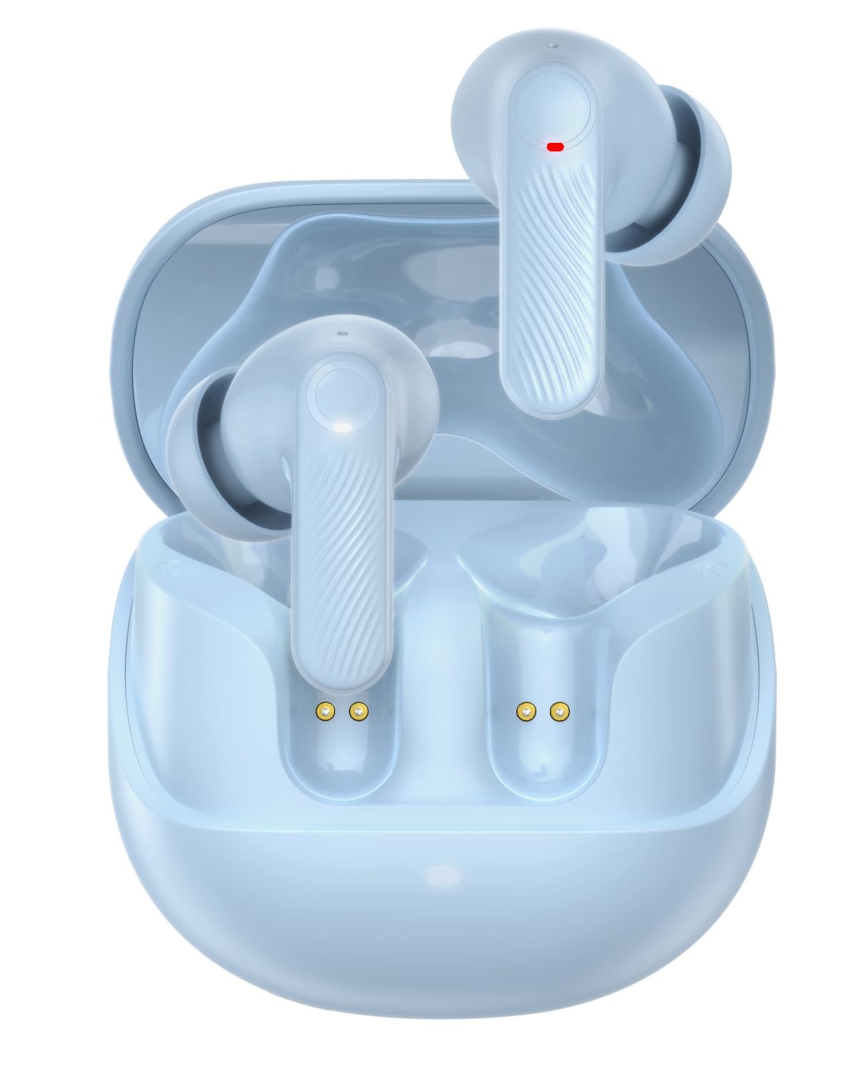 KVANCEGR wireless earbuds with ANC for quiet travel and focused work sessions