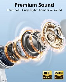 KVANCEGR Gaming Mode enables ultra-low latency for synced audio.