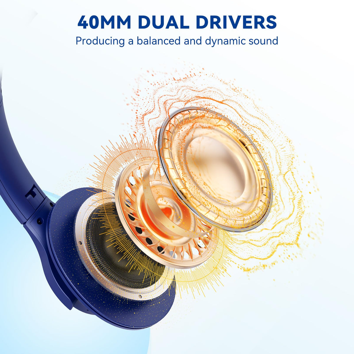 KVIDIO included 3.5mm and USB cables showing versatile connectivity benefit