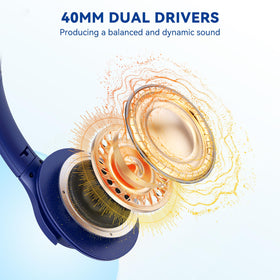 KVIDIO included 3.5mm and USB cables showing versatile connectivity benefit
