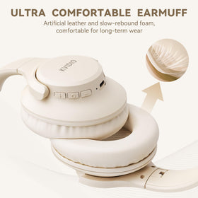 KVIDIO worn by student for study and commute convenience