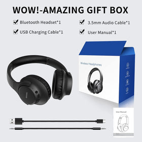KVIDIO packaging with included manual and accessories for ready-out-of-box use