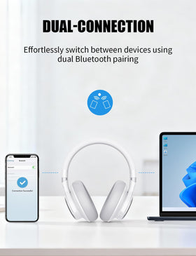 KVIDIO next to smartphone showing scale and portable convenience