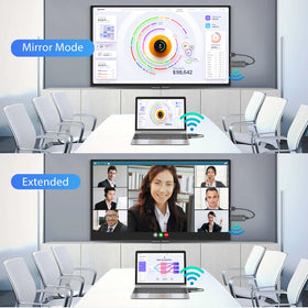 KVZOO side profile displaying compact size for portable installation benefits