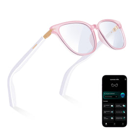 KWENRUN front view showing sleek frame and built-in AI controls for easy access