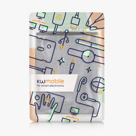 kwmobile dust cover protects against dust and fingerprints daily use.