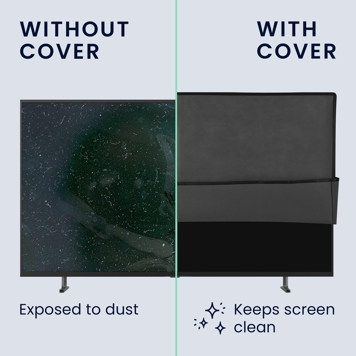 Easy to clean with lint roller or hand wash while preserving shape.