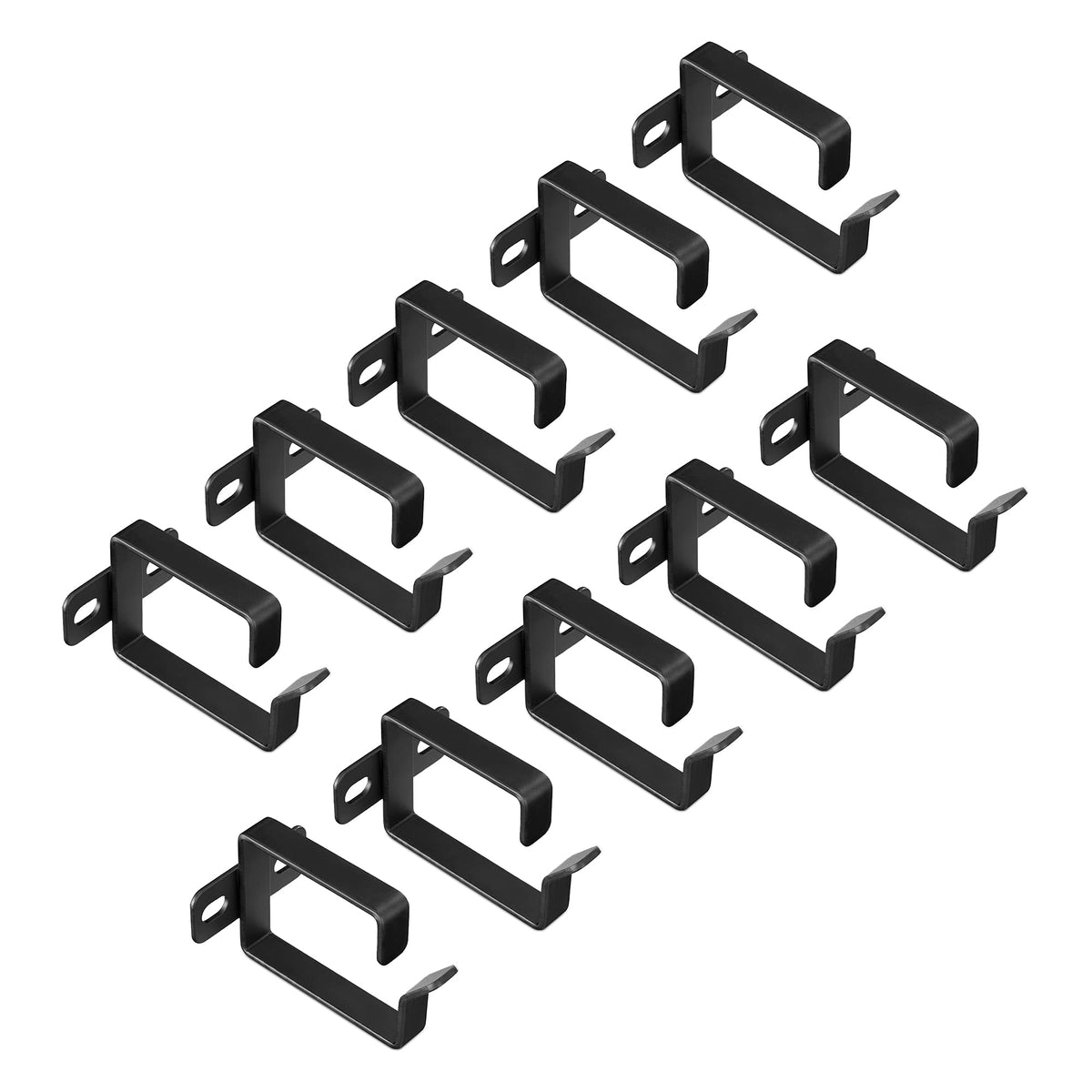 kwmobile network and fiber cables stay organized with practical cable management.
