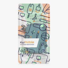 kwmobile case in backpack pocket showing portability and everyday protection benefit