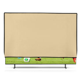 kwmobile 32-inch TV cover packaging and included item