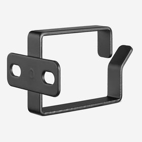kwmobile screw-in install requires included screws for quick mounting.