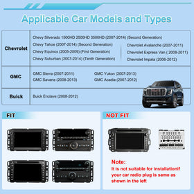 Kxwopem AM/FM-RDS radio with DSP delivers clearer in-car audio