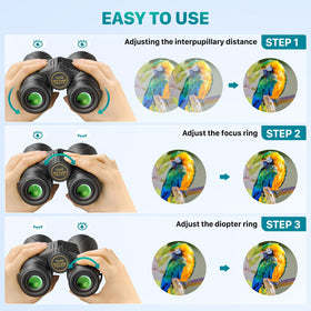 Kylietech objective lens detail highlighting multi-coated optics for brighter views