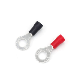 Kymate 4-pin 12AWG DC power cable, 1m length for flexible mounting.