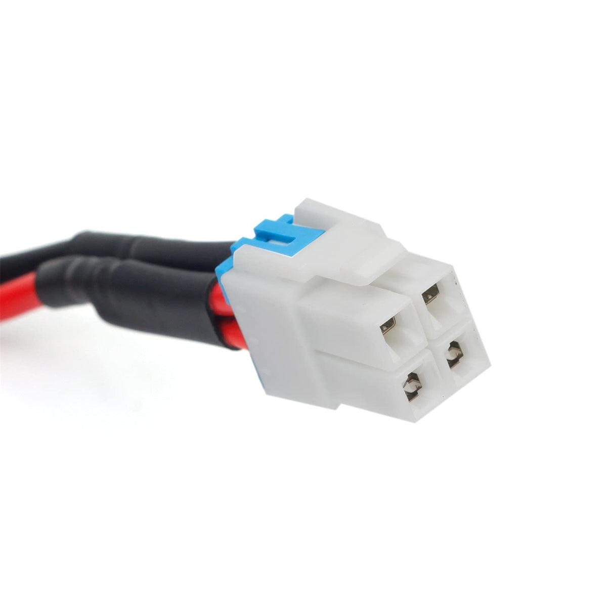 Kymate DC cable for ICOM IC-7300, durable insulation and secure power flow.