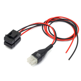 Kymate inline 30A fuse holder clearly displayed for easy fuse replacement
