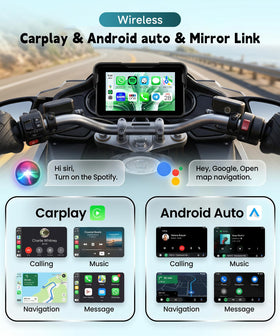 KYNNT close-up IPS screen detail with clear colors and responsive touch