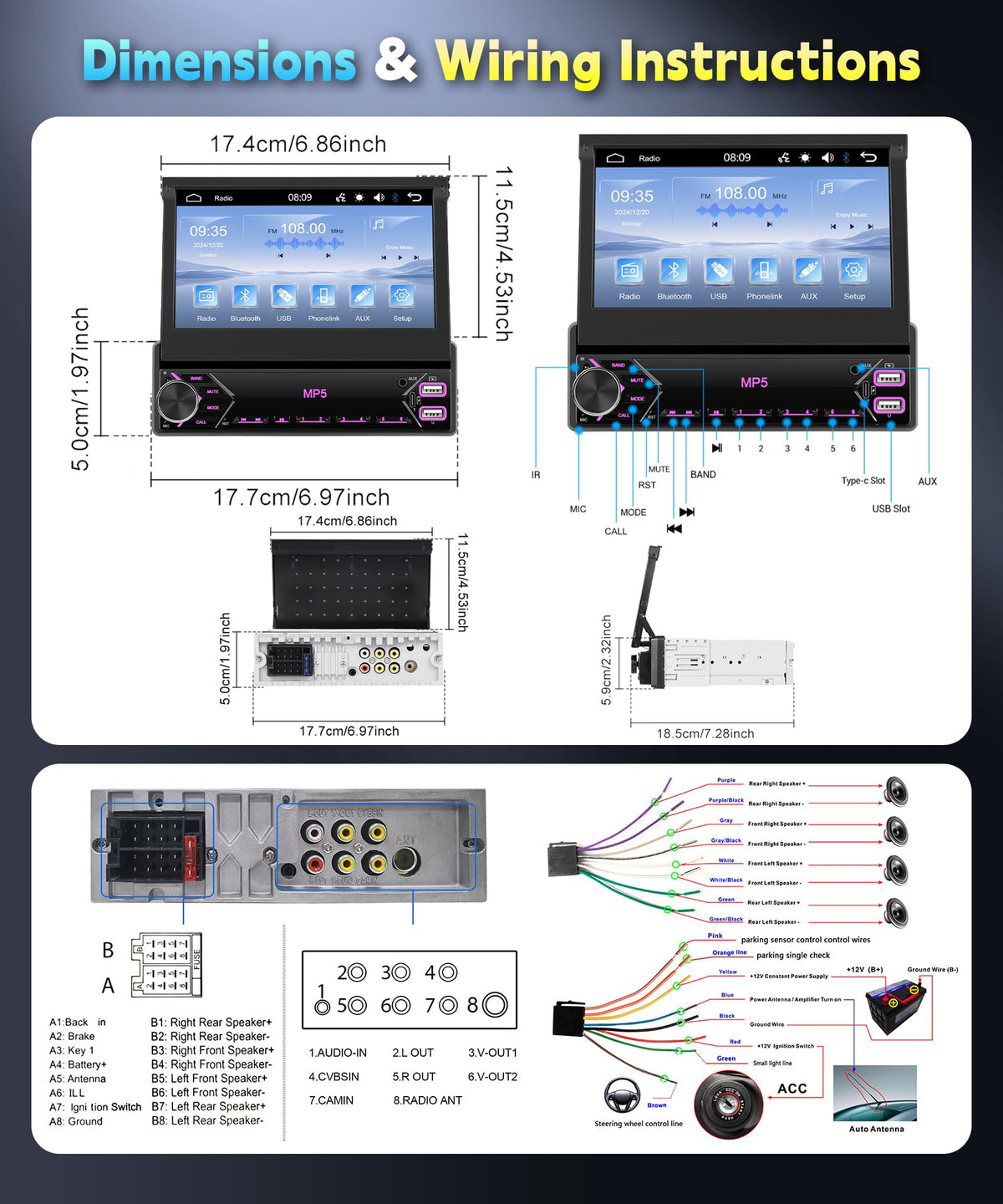 KYNNT installed in a dashboard lifestyle scene improving connectivity and convenience