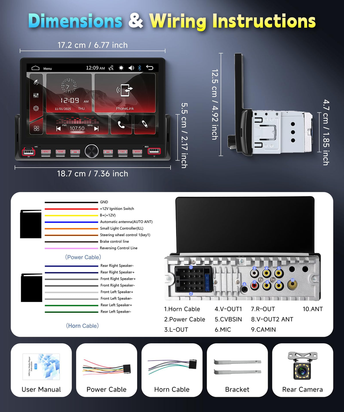 KYNNT installed in car interior showcasing modern infotainment upgrade benefit