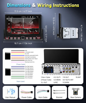 KYNNT installed in car interior showcasing modern infotainment upgrade benefit