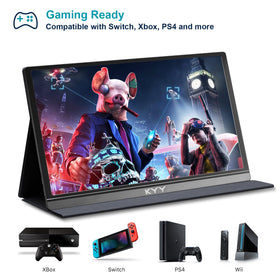 KYY ultra-slim profile supports easy travel and bag packing.