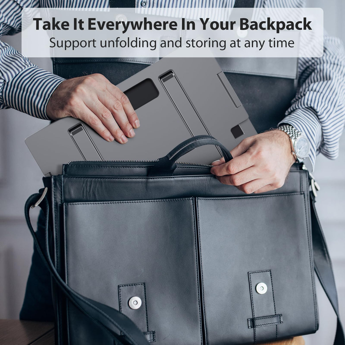 KYY packaging and setup ready for quick use