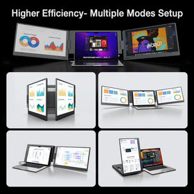 KYY X90D included cables and power adapter for ready-to-use setup