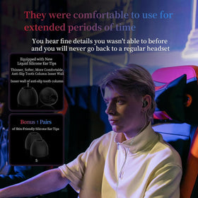 KZ Axas 37dB isolation supports focused gameplay.