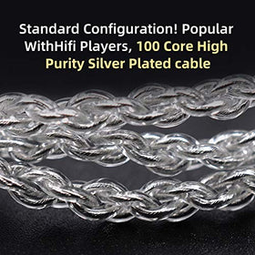 KZ ZSN Pro X ear tips in S/M/L provide secure fit